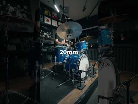 Lens Test For DRUMMERS