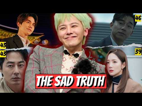 The Real Reasons Why Korean Actors/K-pop Idols Don’t Get Married | Compilation