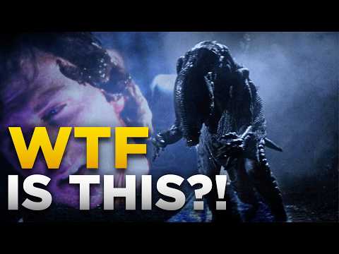 The Worst thing I've ever seen.