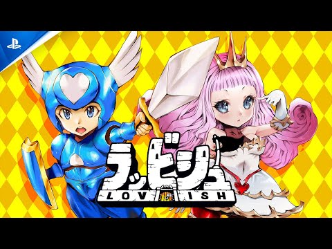 Lovish - Release Date Trailer | PS5 Games