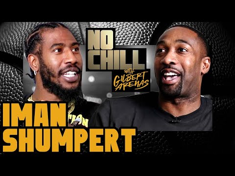 Iman Shumpert Teaches Gilbert Arenas How To Lock Up The NBA's Best Offensive Scorers