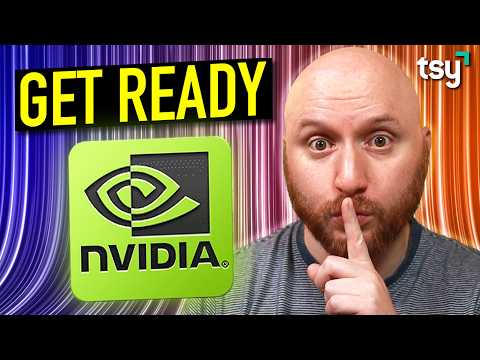 WARNING: If You Hold NVIDIA Stock (NVDA)... GET READY