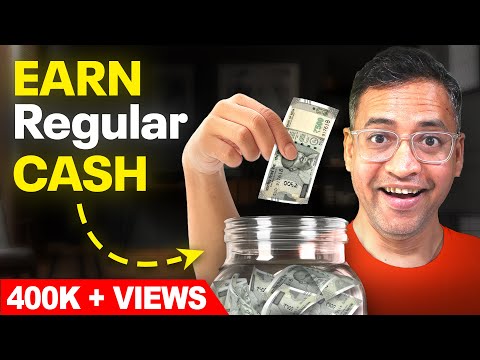 5 Investments That Pay You Every Month | Turn Money Into Monthly Income (2025) | Rahul Jain