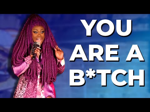 Bob the Drag Queen GOES OFF on The Traitors, Ginger Minj Feud & More | Stand Up Segment [UNCUT]