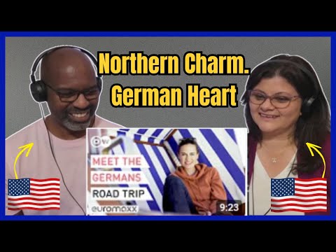 Americans React to Northern Germany: Meet the Germans