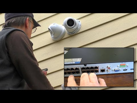4K Clarity & 24/7 Recording – ONWOTE Security Camera Review
