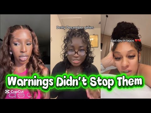 They Warned Them Not to Come… IJGBs Still Chose Lagos