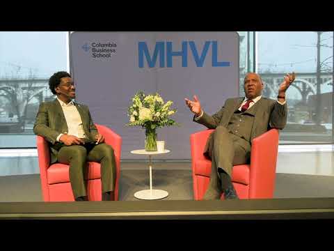 Robert F. Smith Keynote - Elevate '23