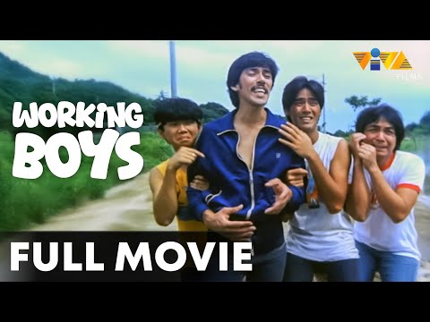 Working Boys FULL MOVIE | Vic Sotto, Tito Sotto, Joey De Leon