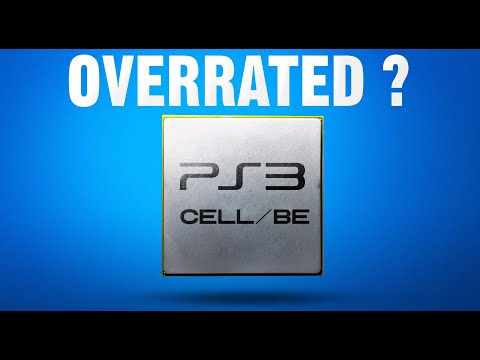 What You Never Knew About PS3's Cell Processor?