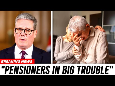 2 MILLION UK Pensioners Living in Poverty — Crisis Worsens