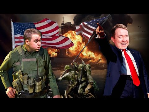 MSSP – The Boys Solve World War II