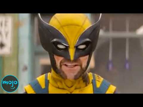 The Best Scene From EVERY MCU Movie