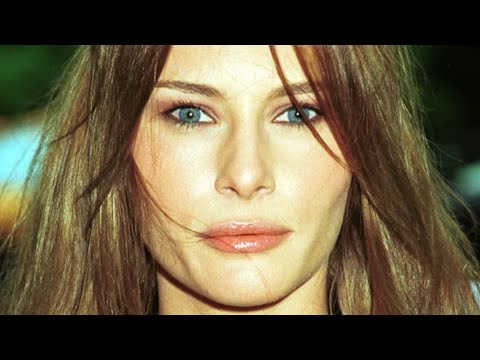 The Transformation Of Melania Trump