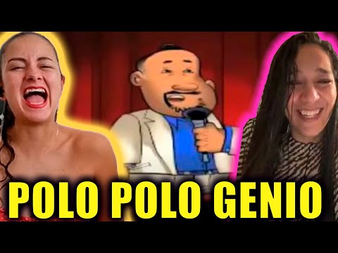 Sin PALABRAS | POLO POLO El Ventrílocuo | Anso y YUYU mueren de RISA