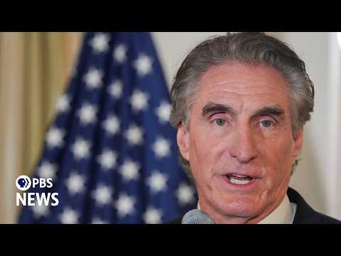 WATCH LIVE: Burgum testifies on Interior Department's 2027 budget request