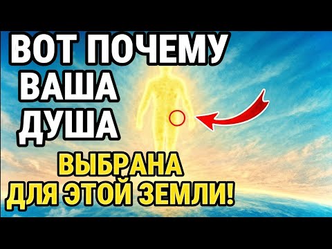 Как и почему душа ИЗБИРАЕТ тело, судьбу и рождение НА НАШЕЙ Земле? Жизнь после смерти