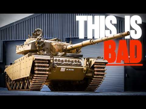 The Tank Engine 'Blood Test'