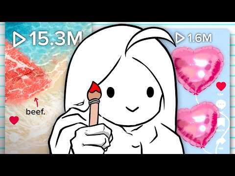 I Tried VIRAL Art Challenges 2