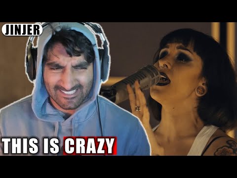 FIRST TIME HEARING: JINJER - Pisces