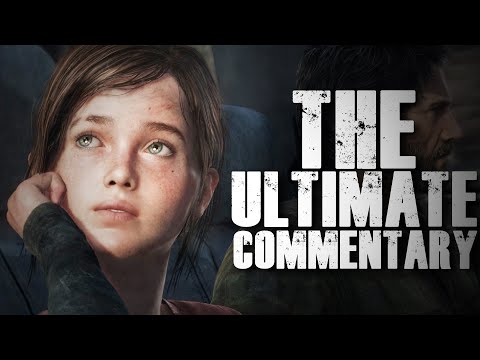 The Last of Us | The Ultimate Commentary - Luke Stephens