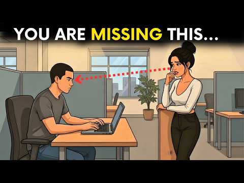 8 Hidden Signs You're Attractive To Women (Most Men Miss All Of Them) Stoicism.
