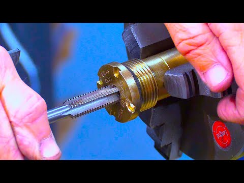 I Made a Bar Bell, from an Artillery Shell  !