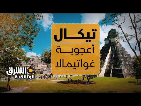 تيكال مركز حضارة المايا.. وهذا سر اختفاءها - الشرق الوثائقية