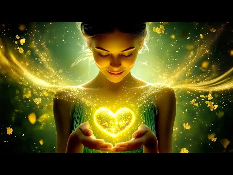 Reclaim everything that was taken from you: love, beauty, happiness & awaken your soul, 528 Hz