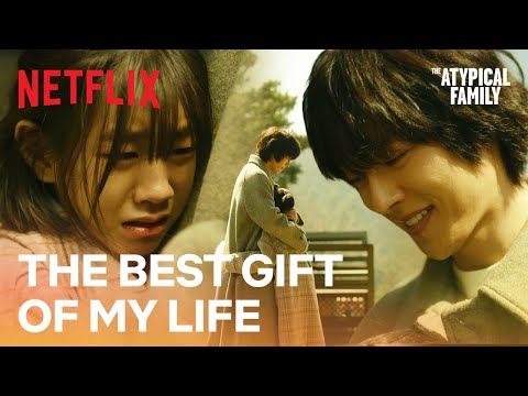 All I-na wants is a churro... and love from her father | The Atypical Family | Netflix [ENG]