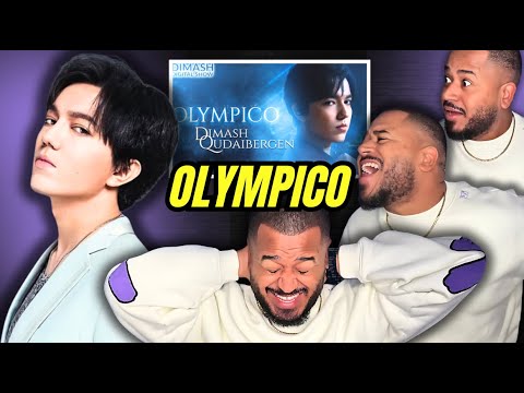 The GREATEST?! 🤯| Dimash - OLYMPICO | 2021 | American REACTION
