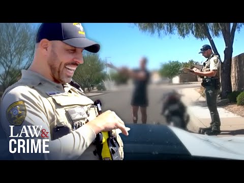 25 Most Hilarious Frank Sloup Traffic Stops Caught on Camera