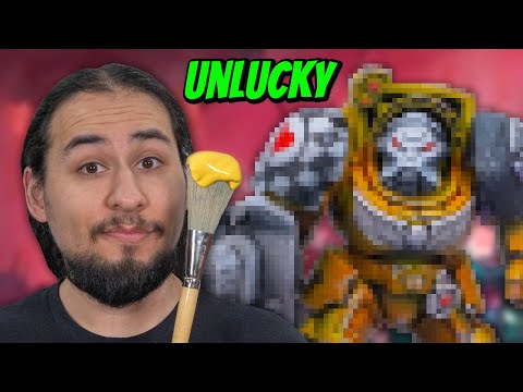 Building The Unlucky Chapter! Lamenters Space Marines!
