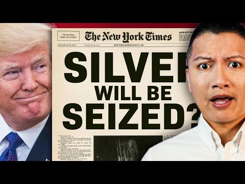 Will The Government Confiscate Your Silver? Here’s Why It’s Likely