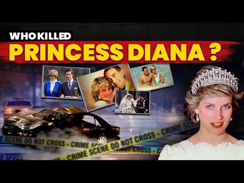 Mysterious Death Of Princess Diana: Accident or a Perfectly Planned Setup?