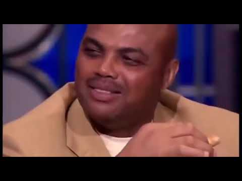 90 mins straight of Charles Barkley funniest moments!!!