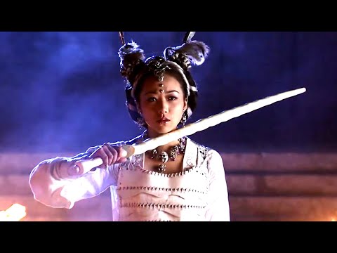 白骨精為愛自刎看哭眾人，怎料下秒她竟被菩薩賜福，當場成仙！💥Chinese Dramas | 陳司翰