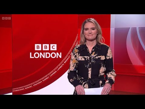 051225 BBC London, Evening News