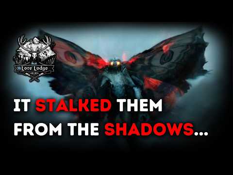 Everything You Were Told About Mothman Is a Lie