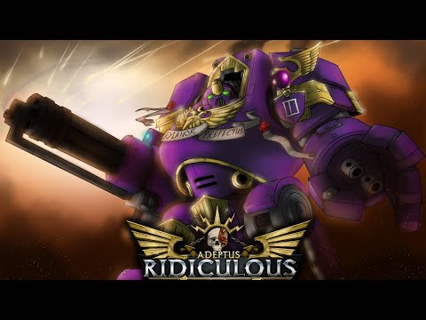 RYLANOR: THE ANCIENT OF RITES | Warhammer 40k Lore