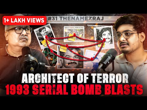 Real criminal behind 1993 Bombay Blasts: Tiger Memon or D-Company? Vivek Agrawal | PART 1 YPR #31