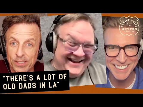 ANDY RICHTER Is a Disneyland Dad