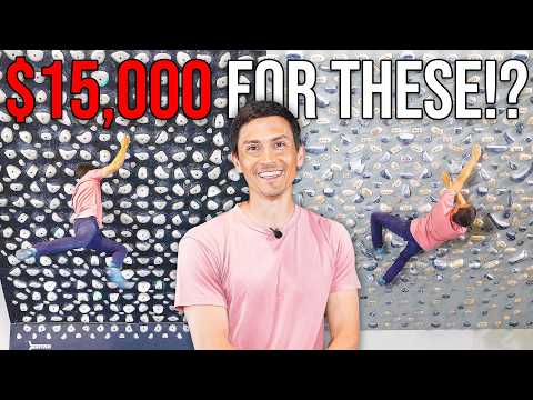 V0-V10 Which Training Board is Best? Kilter vs TB2 (vs my homewall?)