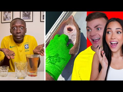 Impossible Try Not To Laugh Challenge!