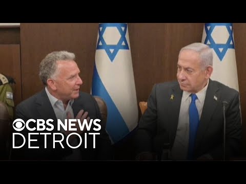 Signing a ceasefire deal