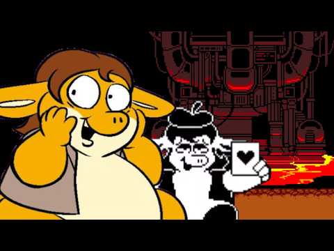 Undertale's Most Infamous Character