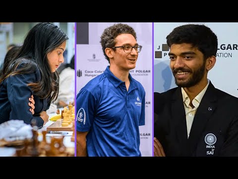 45th Chess Olympiad Grand Finale | India Creates History