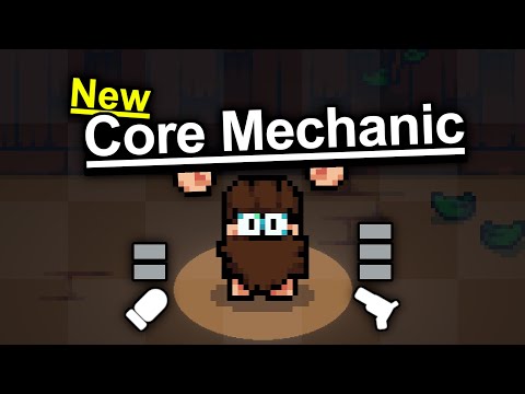 This Changed EVERYTHING - New Game Mechanic │ Devlog 1