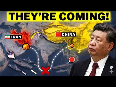 Chinese Tankers Crossed the Hormuz - Then US Navy’s Response Was INSTANT and Brutal