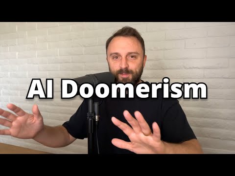 Deconstructing AI Hype & Nihilism